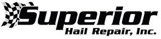 SUPERIOR HAIL REPAIR, INC. logo