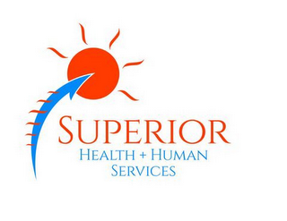 SUPERIOR  HEALTH + HUMAN SERVICES logo