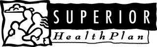 SUPERIOR HEALTH PLAN logo