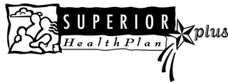SUPERIOR HEALTH PLAN PLUS logo