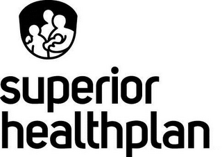 SUPERIOR HEALTHPLAN logo