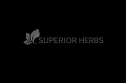 SUPERIOR HERBS logo
