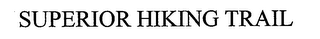 SUPERIOR HIKING TRAIL logo