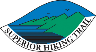 SUPERIOR HIKING TRAIL logo