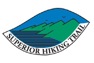 SUPERIOR HIKING TRAIL logo