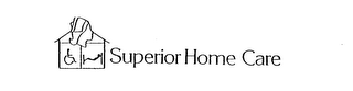 SUPERIOR HOME CARE logo