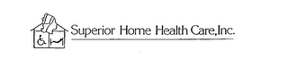 SUPERIOR HOME HEALTH CARE,INC. logo