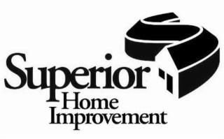 SUPERIOR HOME IMPROVEMENT logo