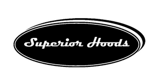 SUPERIOR HOODS logo