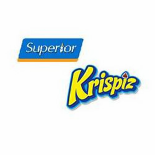 SUPERIOR KRISPIZ logo