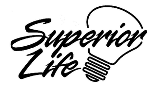 SUPERIOR LIFE logo