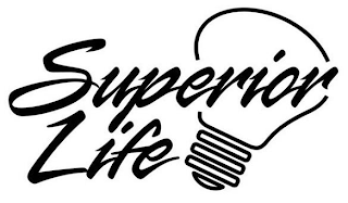 SUPERIOR LIFE logo