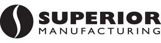SUPERIOR MANUFACTURING logo
