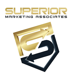 SUPERIOR MARKETING ASSOCIATES S logo