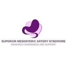 SUPERIOR MESENTERIC ARTERY SYNDROME RESEARCH AWARENESS AND SUPPORT logo