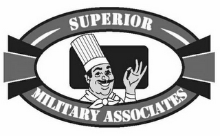 SUPERIOR MILITARY ASSOCIATES logo