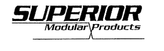 SUPERIOR MODULAR PRODUCTS logo