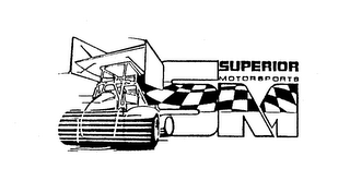 SUPERIOR MOTORSPORTS logo
