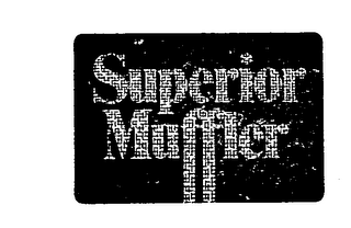 SUPERIOR MUFFLER logo