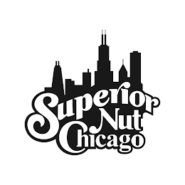 SUPERIOR NUT CHICAGO logo