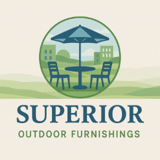 SUPERIOR OUTDOOR FURNISHINGS logo