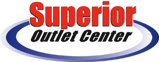 SUPERIOR OUTLET CENTER logo