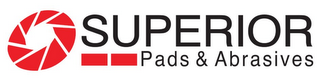 SUPERIOR PADS & ABRASIVES logo