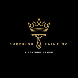 SUPERIOR PAINTING & COATINGS HAWAII logo