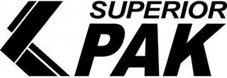 SUPERIOR PAK logo