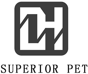 SUPERIOR PET logo
