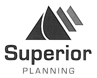 SUPERIOR PLANNING logo