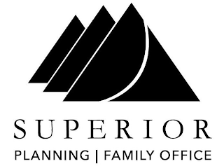 SUPERIOR PLANNING FAMILY OFFICE logo