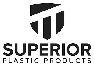 SUPERIOR PLASTIC PRODUCTS logo
