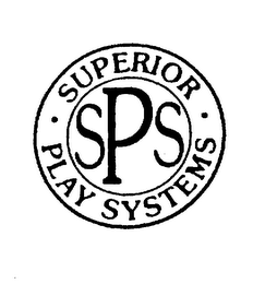 SUPERIOR PLAY SYSTEMS logo