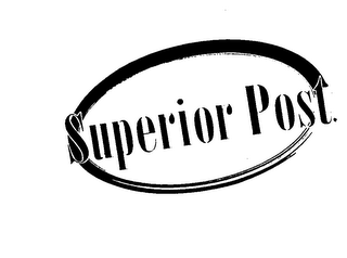 SUPERIOR POST logo