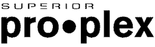 SUPERIOR PRO-PLEX logo