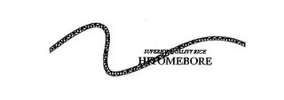 SUPERIOR QUALITY RICE HITOMEBORE logo