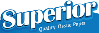 SUPERIOR QUALITY TISSUE PAPER logo
