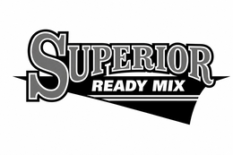 SUPERIOR READY MIX logo