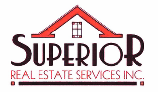 SUPERIOR REAL ESTATE SERVICES INC. logo