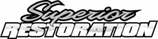 SUPERIOR RESTORATION logo