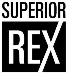SUPERIOR REX logo