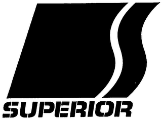 SUPERIOR S logo