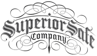 SUPERIOR SAFE COMPANY logo