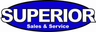 SUPERIOR SALES & SERVICE logo