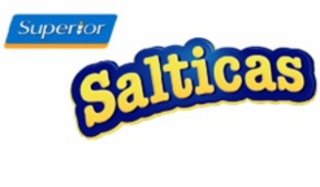 SUPERIOR SALTICAS logo