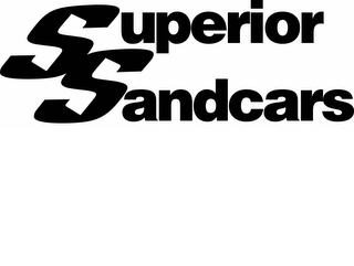 SUPERIOR SANDCARS logo