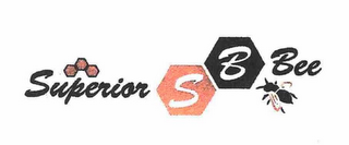 SUPERIOR SB BEE logo