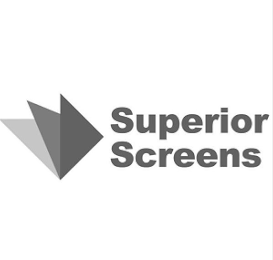 SUPERIOR SCREENS logo
