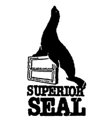 SUPERIOR SEAL logo